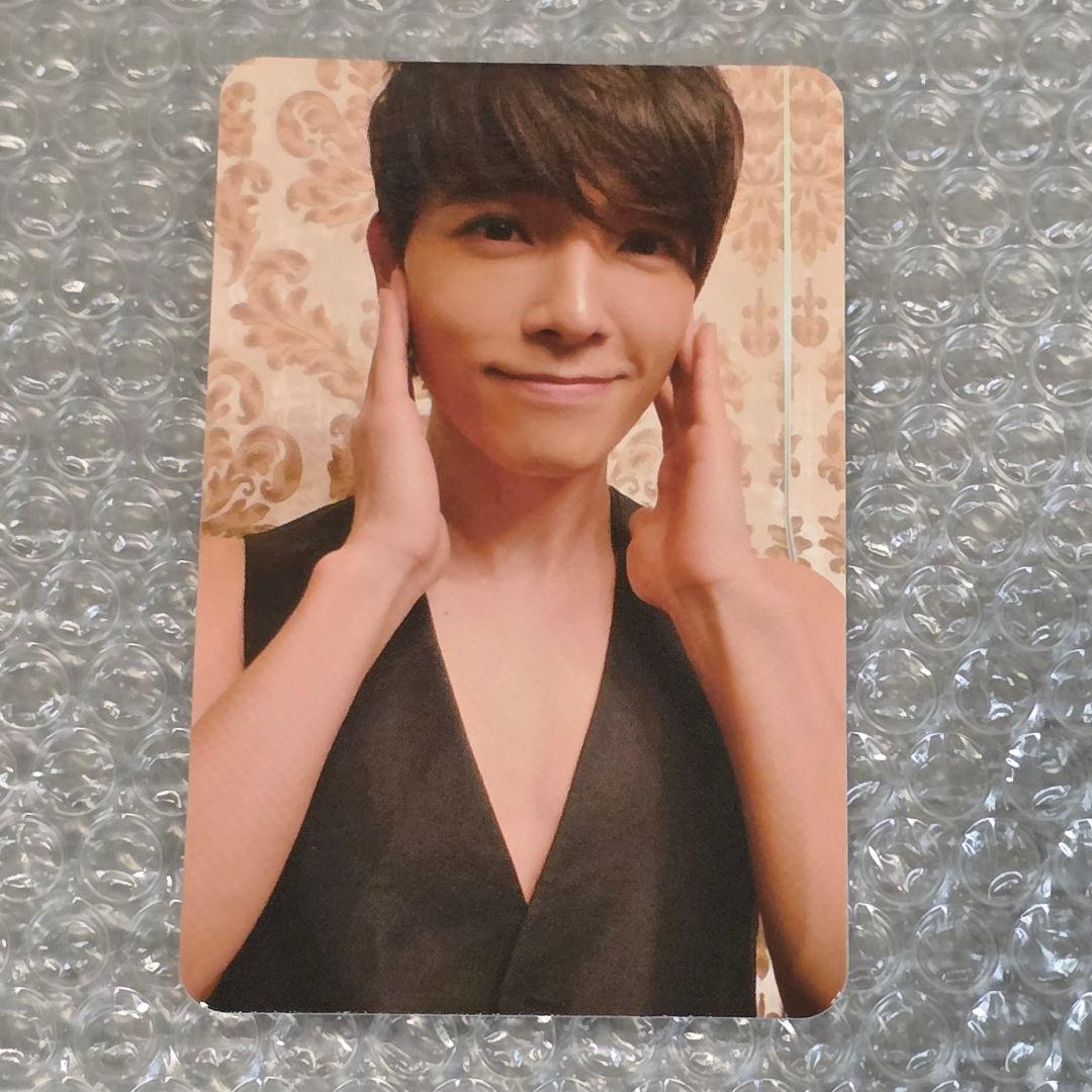 SUPERJUNIOR BONAMANA ミイナ 美人 トレカ ドンヘ - メルカリ