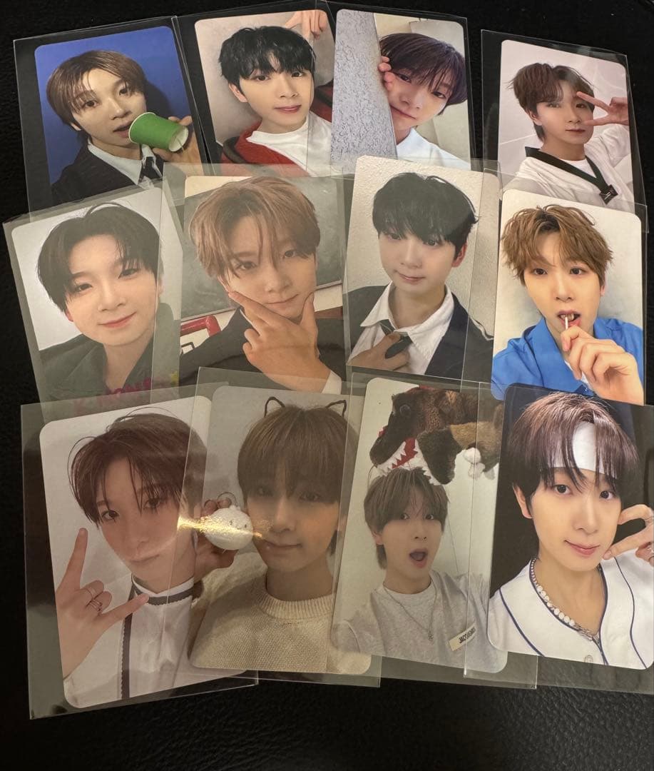 ampers&one ampersandone カイレル トレカ セット - メルカリ