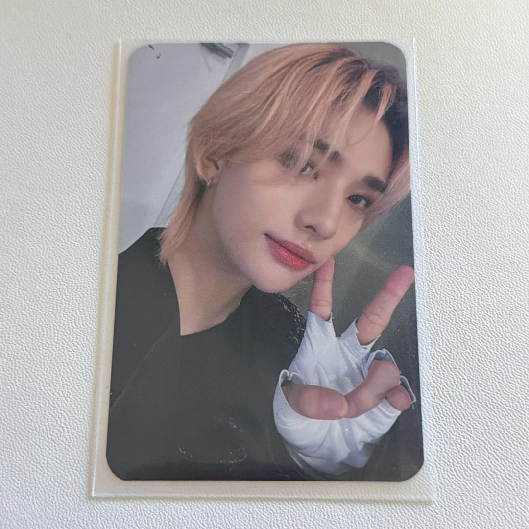 straykids 5star トレカ ヒョンジン mmt 特典 - メルカリ