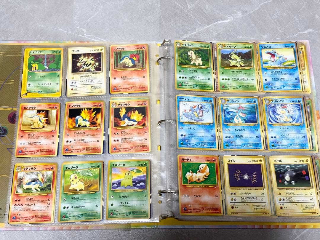 まとめ売り】ポケカ旧裏カード プロモ/うずまきホロ多数 - メルカリ