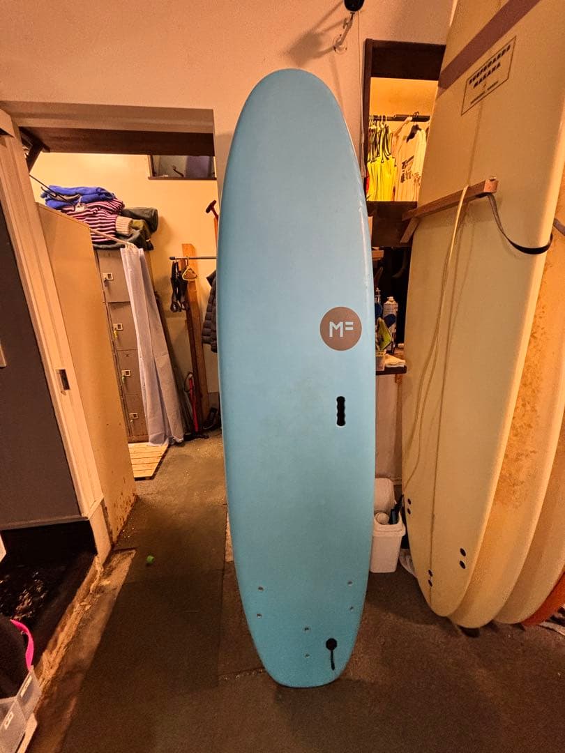 ミックファニング　スーパーソフト7.0 2回使用極美品 WINTER SALE】ソフトボード MICK FANNING SOFTBOARDS ミックファニング