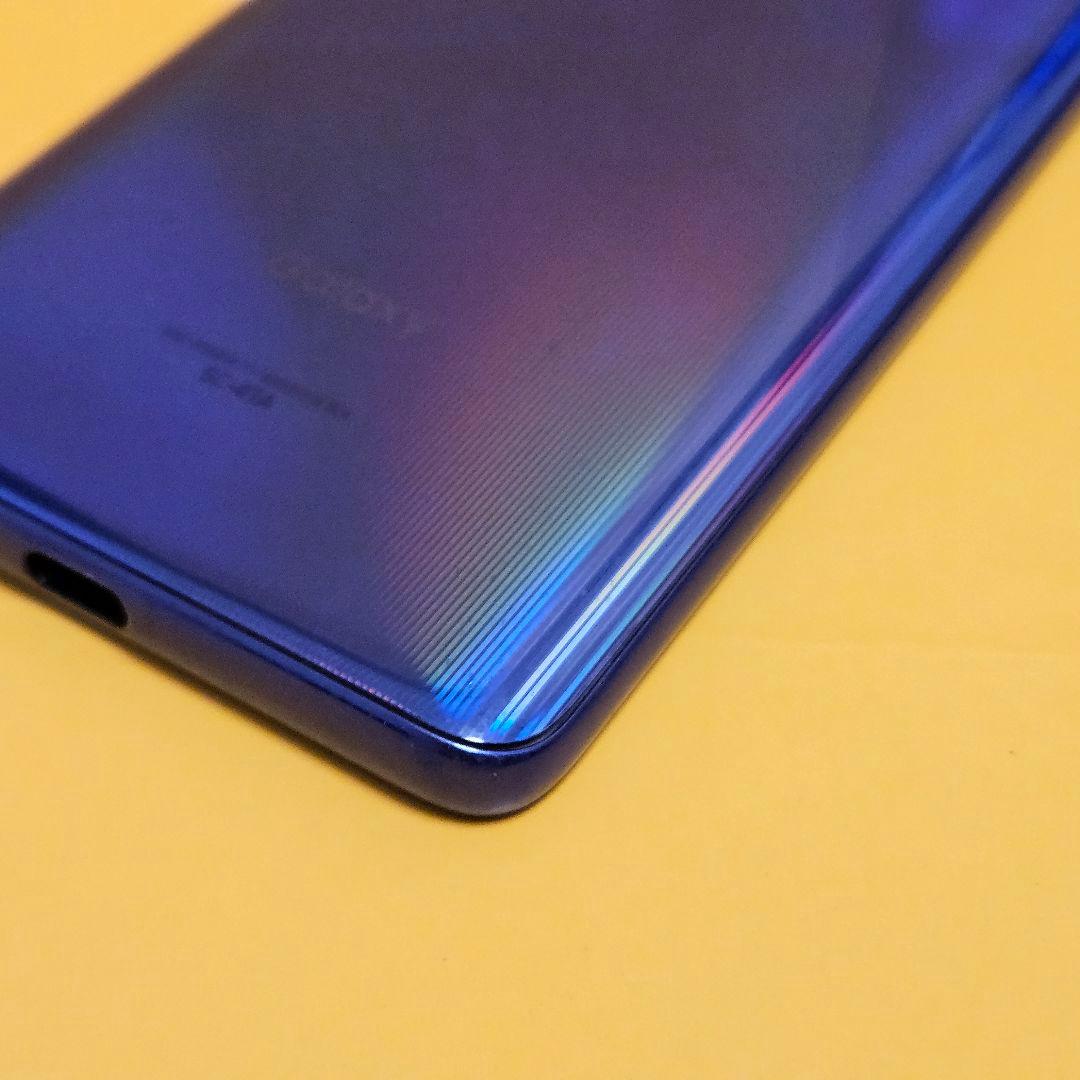 Samsung Galaxy A41 ｜24時間以内発送#516 - メルカリ
