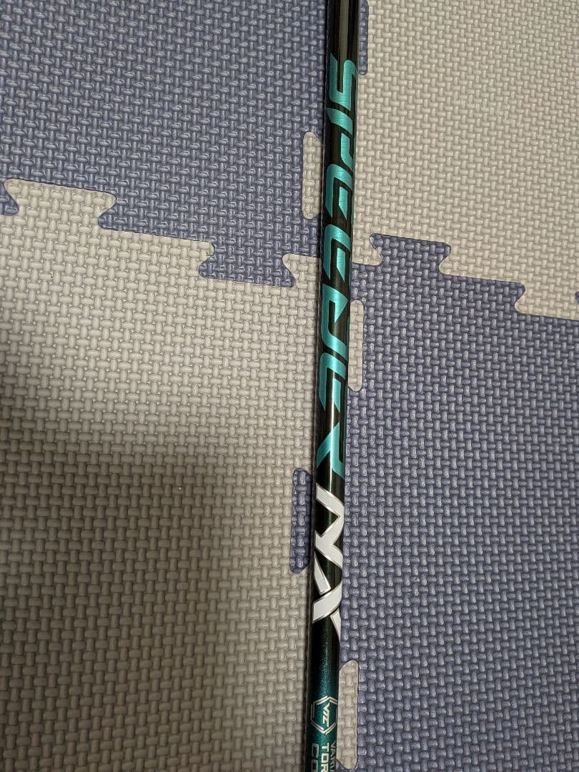 フジクラ スピーダーnxグリーン50s ドライバー用 テーラーメイド