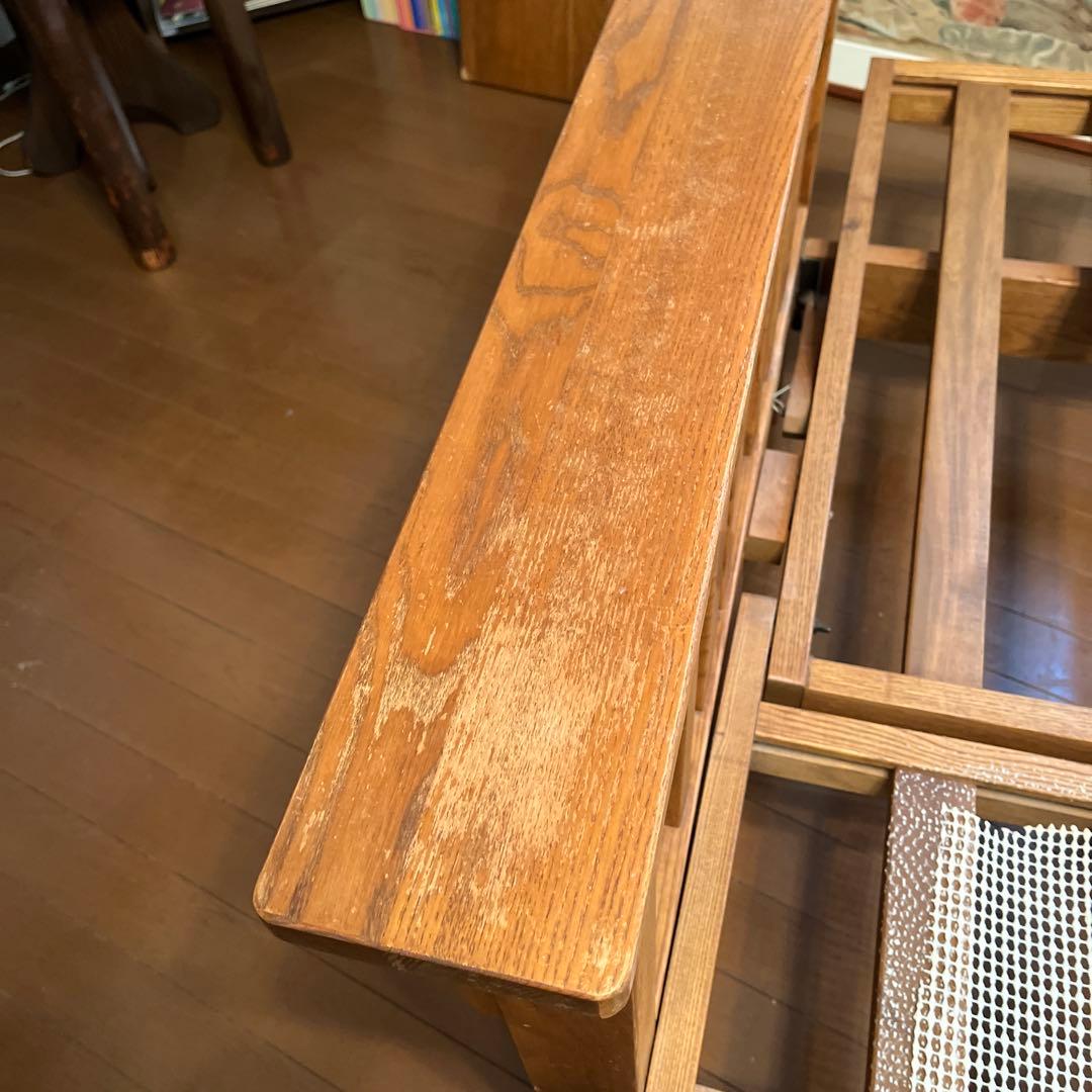 年末大セール！ 生産終了！L.L.Bean ミッションフートン ソファベッド