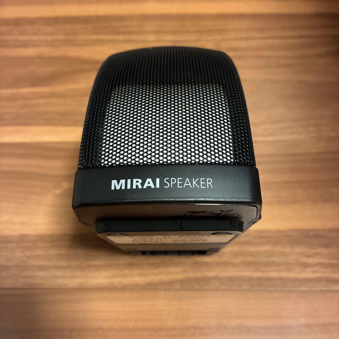 MIRAI SPEAKER SF-MIRAIS5 - メルカリ