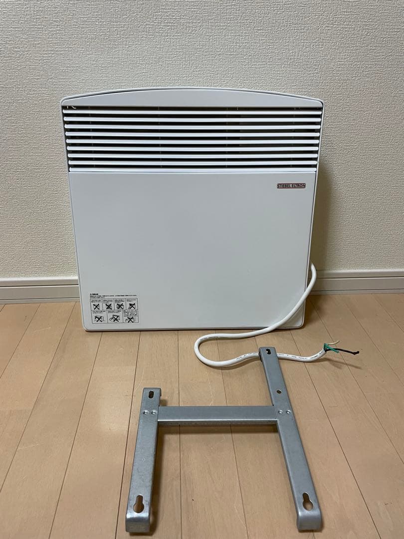 中古　複数出品中！電気パネルヒーター 住宅設備 日本スティーベル② 中古 複数出品中！電気パネルヒーター 住宅設備 日本スティーベル②