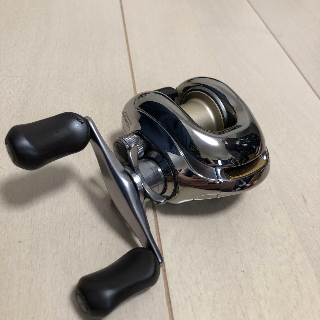動作良好】シマノ 初代アンタレス RH220 - メルカリ
