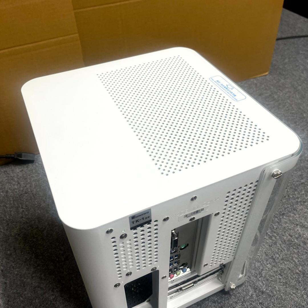 ゲーミングPC Ryzen 5 1400/GTX1070/16GB/256GB