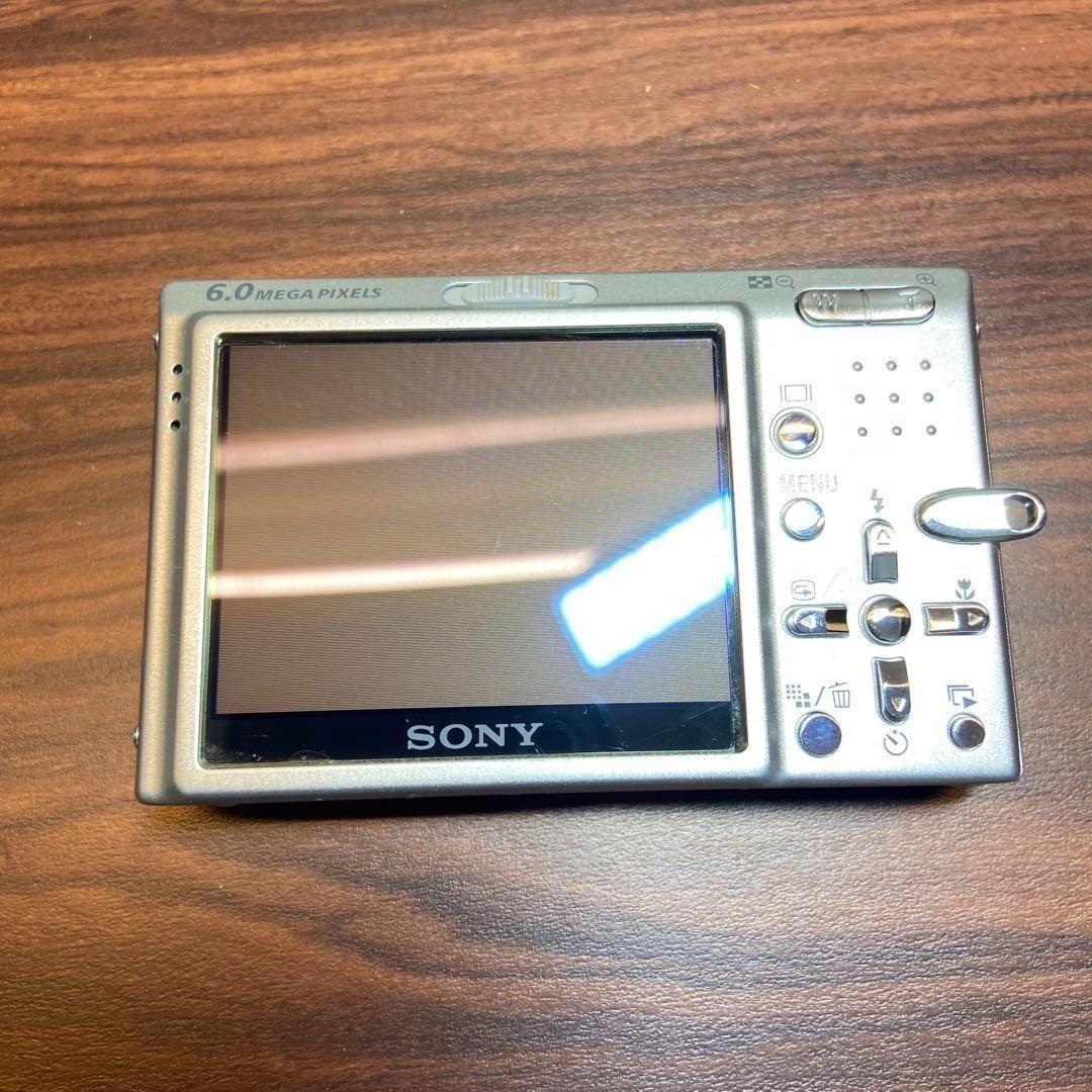 Sony Cyber-shot DSC-T9 デジカメ ほぼ新品 3434 - メルカリ