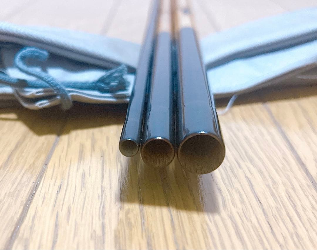 超希少　美品　へら竿　雲影作　巣楽　14.2