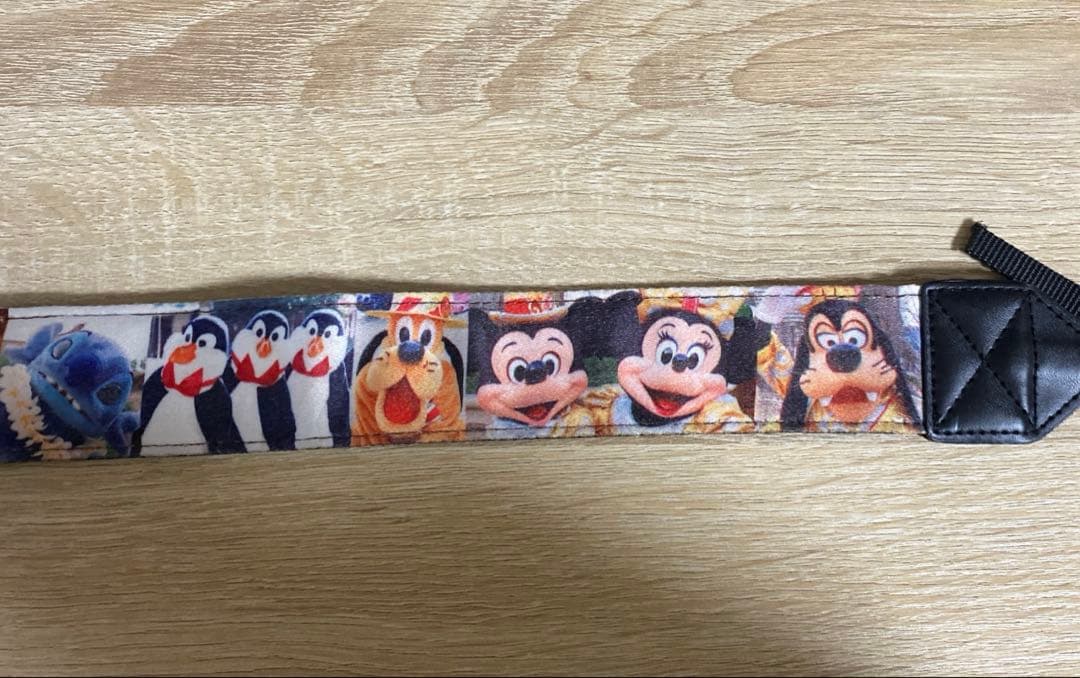 イマジニングザマジック カメラストラップ 30周年 - メルカリ