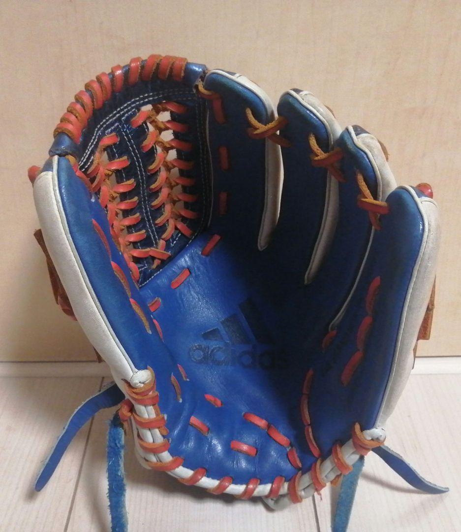 アディダスadidas KB183 一般軟式用グローブ 右投げ - メルカリ