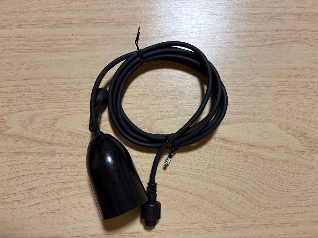 HONDEX PS-500C 魚群探知機 振動子TD06 - メルカリ