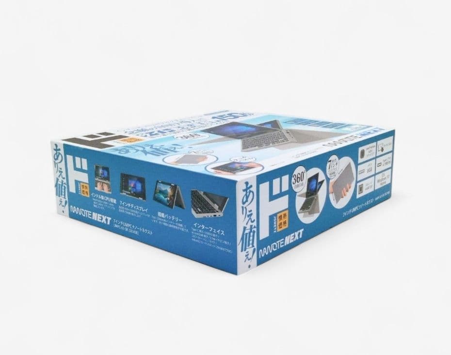 新品】UMPC-03-SR NANOTE NEXT ドンキ ノートパソコン - メルカリ