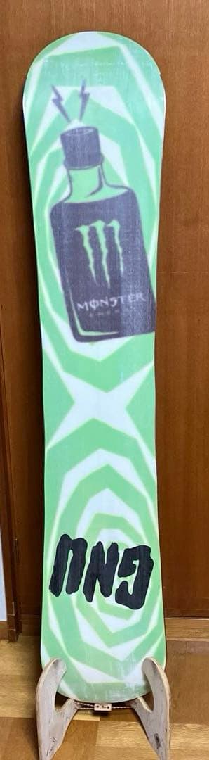 47 GNU Danny kass グヌー ダニーキャス モンスターエナジー - メルカリ