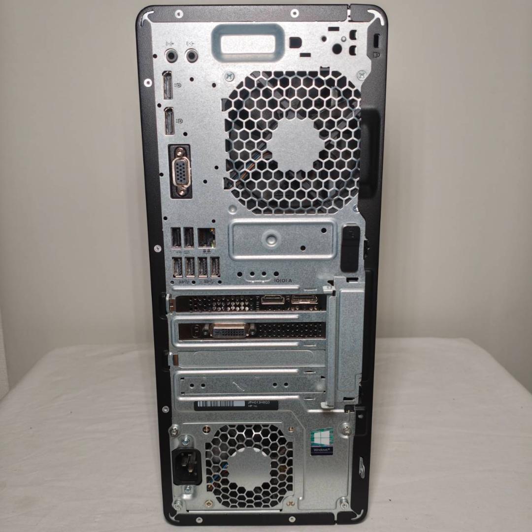 ULUWATUWAVEHOUSE-ゲーミングPC/i7 9700/500GB/RTX2060/Office/HP