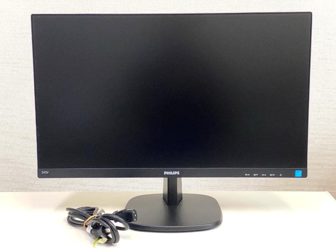 美品☆PHILIPS☆フィリップス☆243V7Q☆23.8インチ☆16：9☆13 - メルカリ