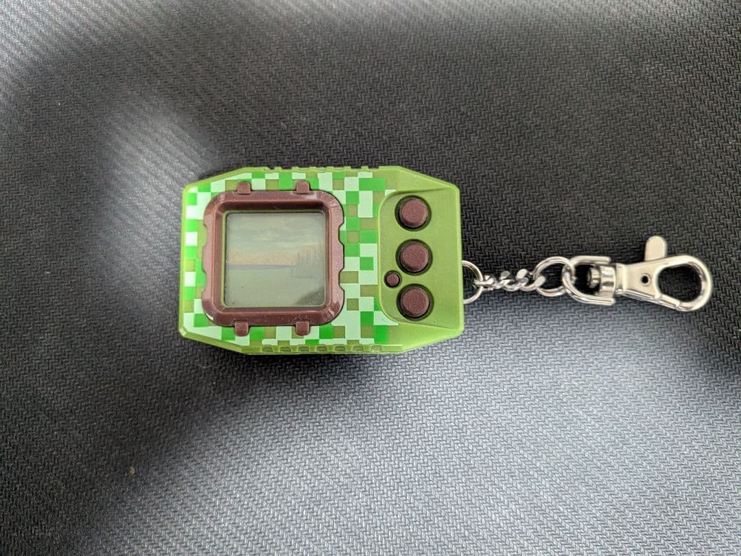 デジモンペンデュラムZ ネイチャースピリッツ デジモン ver.1 グリーン