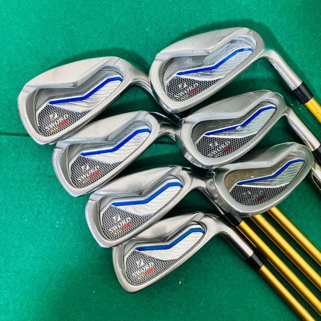 SWORD KATANA ATC589 12本セット speeder589 R - メルカリ