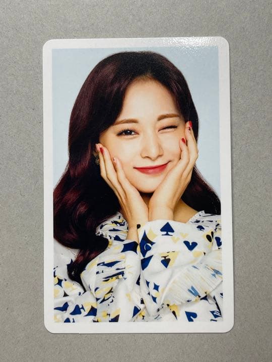 TWICE Fanfare ハイタッチ券 トレカ ONCE限定盤 ツゥイ サナ - メルカリ