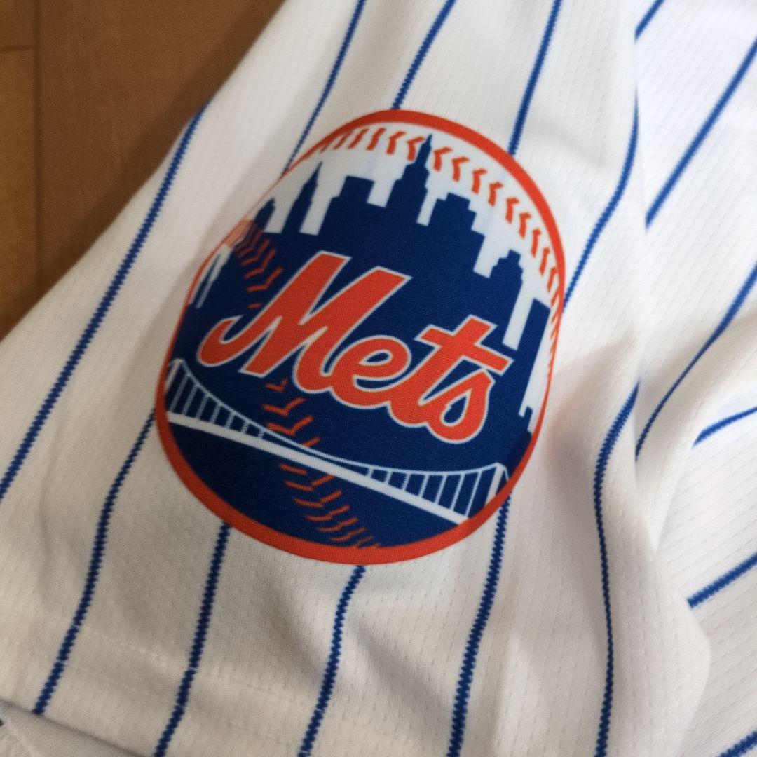 新品タグ付 ファン・ソト ニューヨークメッツ リミテッドユニフォーム
