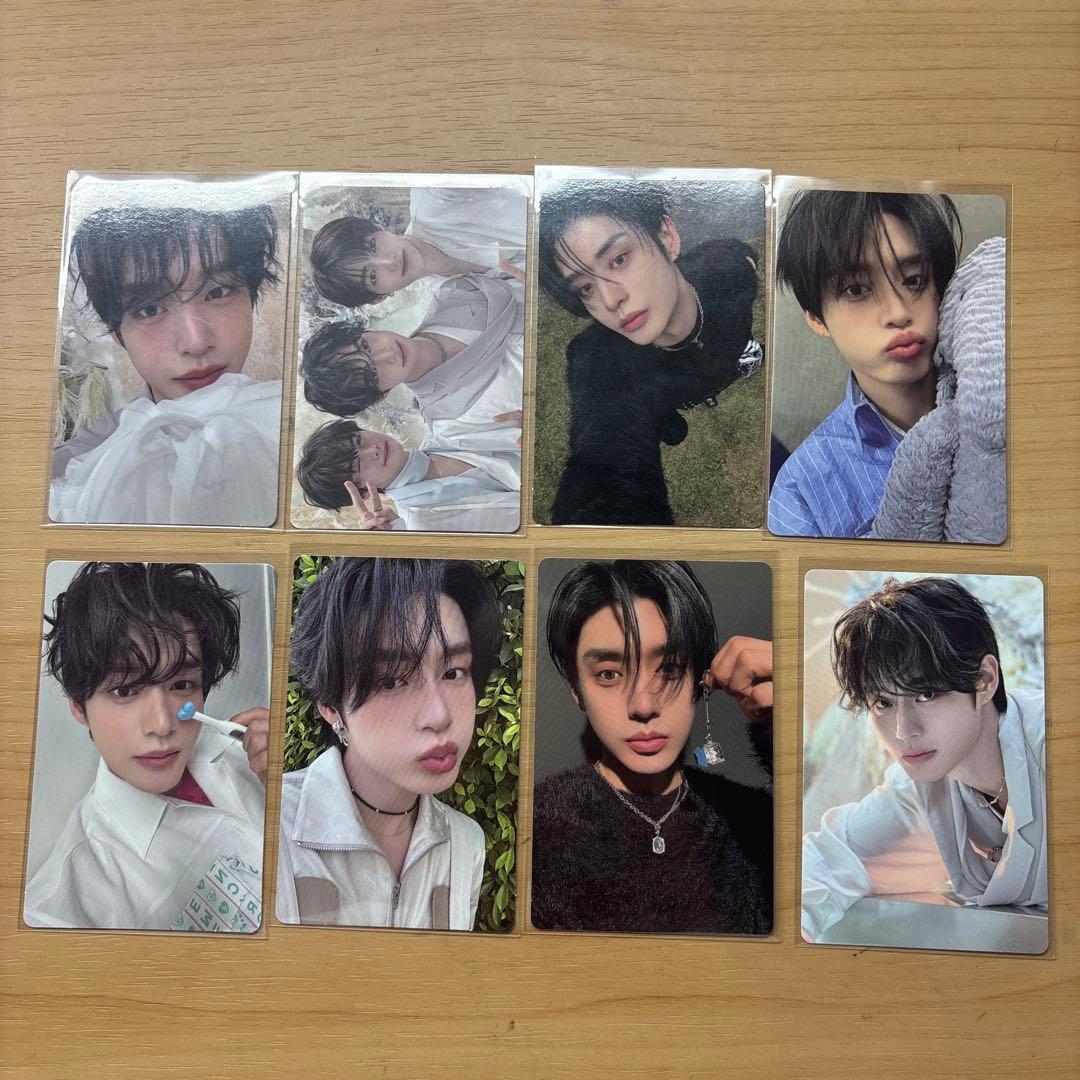ZEROBASEONE ZB1 キムジウン トレカ セット 8枚 まとめ売り - メルカリ