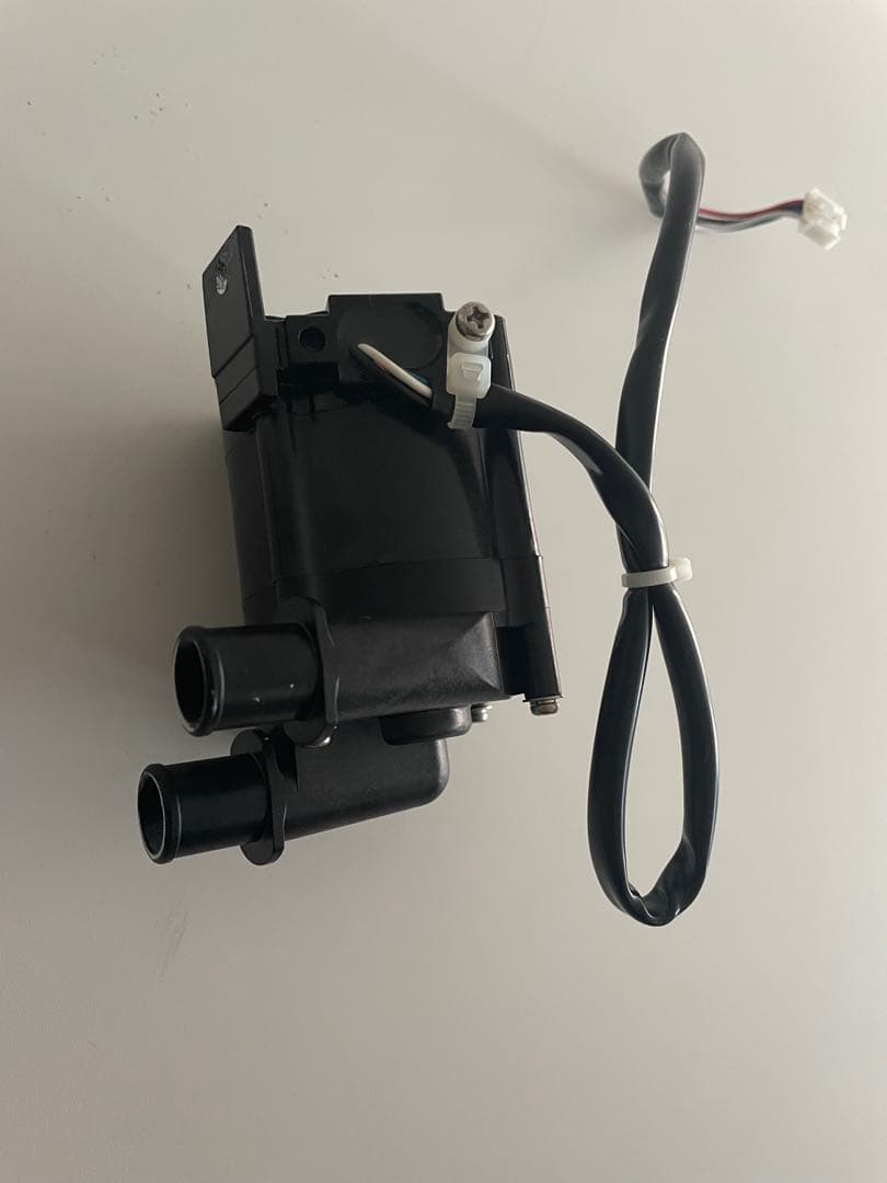 フクシマ製 製氷機 製氷水ポンプモータ - メルカリ