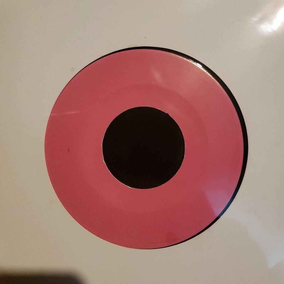 希少 限定盤 CSR Plastic Love 7inch - メルカリ