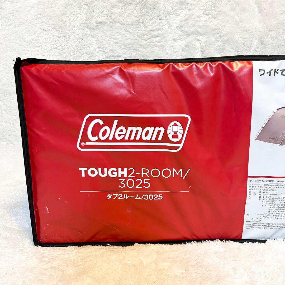 ✨未開封✨コールマン タフ2ルーム 3025 Coleman 2206748 - メルカリ