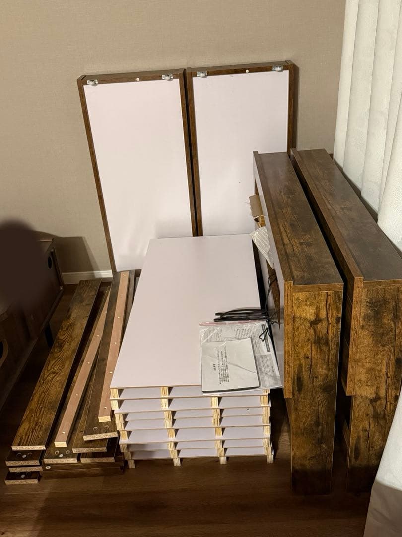 RIFLECONNECTION-【大阪引き取り限定】RASIKベッドフレーム Rizon