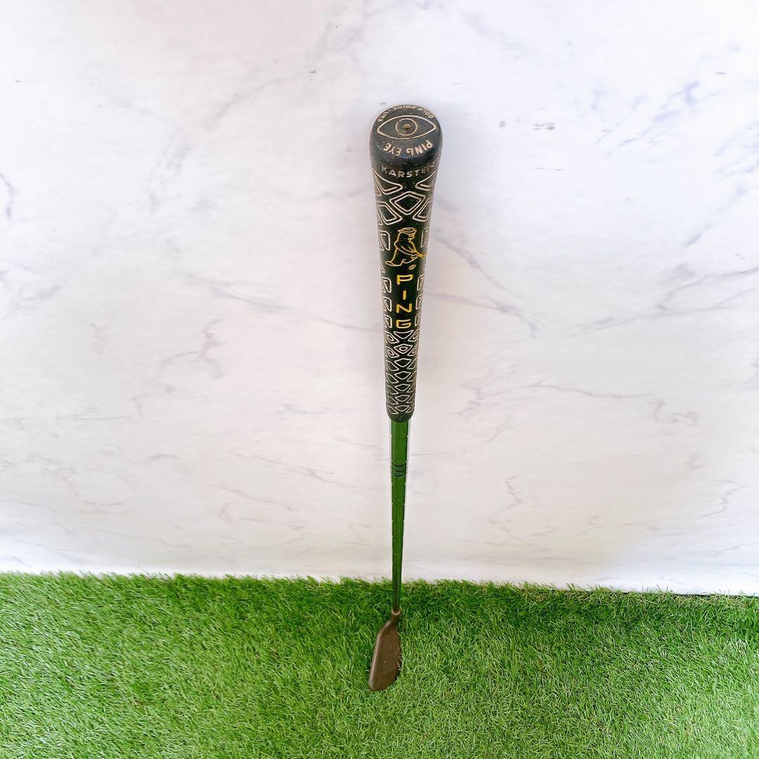 6 ベリリウムカッパー ピン ゴルフクラブ メンズアイアン 右利き 単品