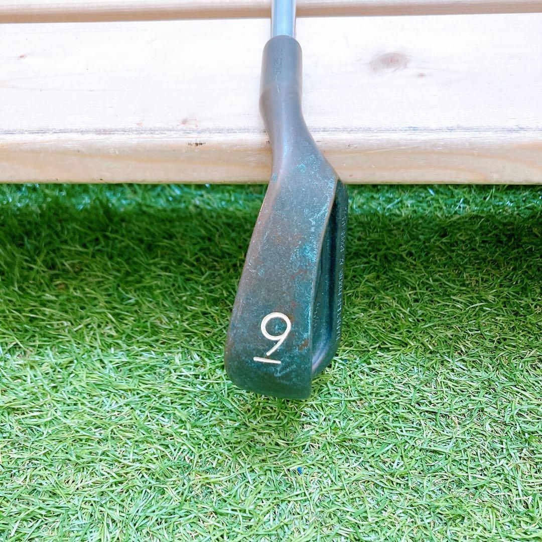 6 ベリリウムカッパー ピン ゴルフクラブ メンズアイアン 右利き 単品