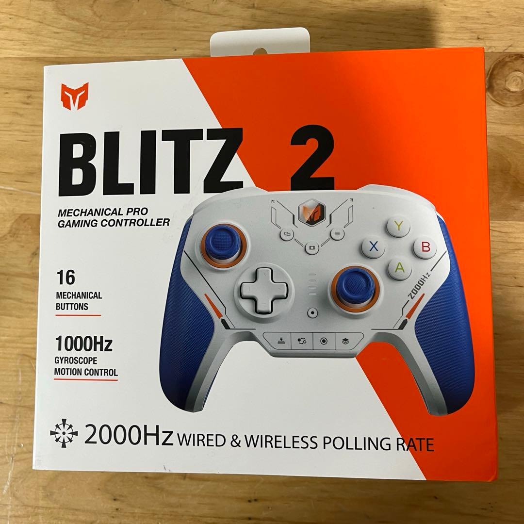 BIGBIG WON BLITZ 2 ゲーミングコントローラー - メルカリ