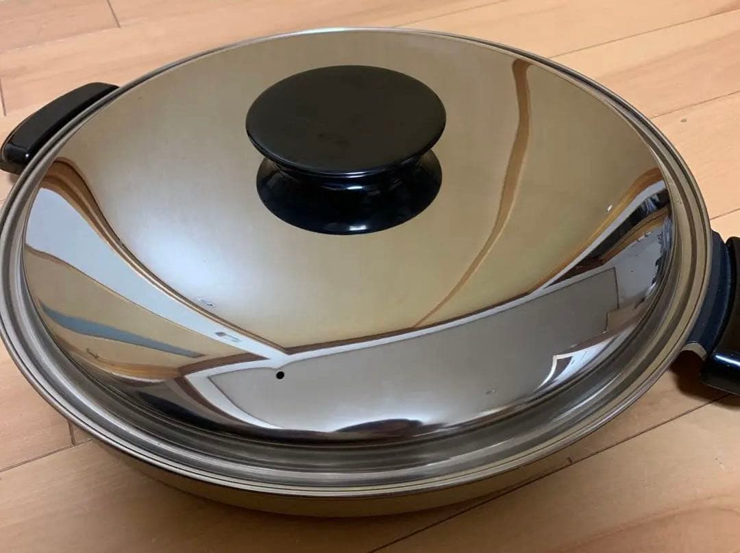しばのキッチン ホットプレート　ターナー2本付き 楽天市場】【クーポン4種あり】D＆S マルチホットプレート レッド DS