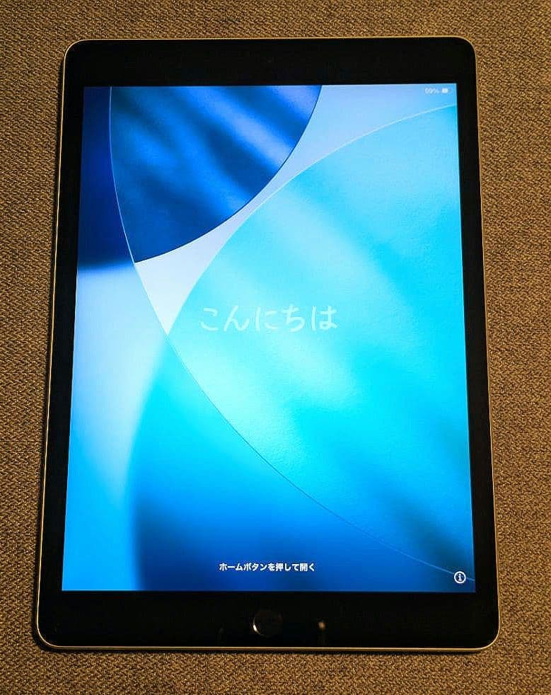 iPad 第9世代 256GB Wi-Fi シルバー 物理ボタン最終モデル - メルカリ