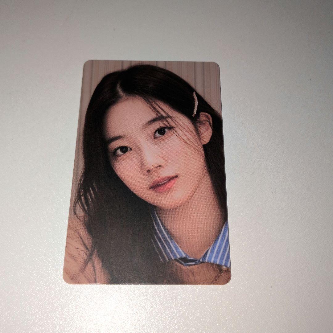 LE SSERAFIM カズハ HYBE INSIGHT 入場特典トレカ - メルカリ