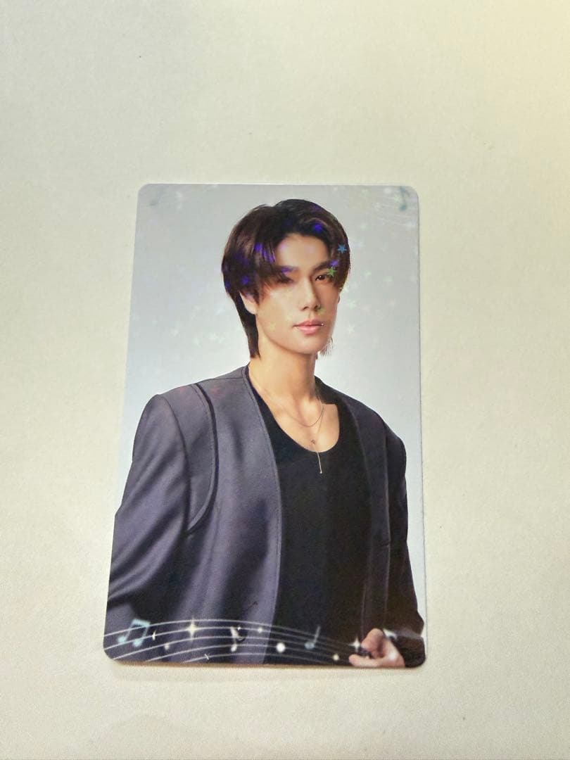 PondPhuwin GMMTV FANFEST トレカ 日本限定 phuwin - メルカリ