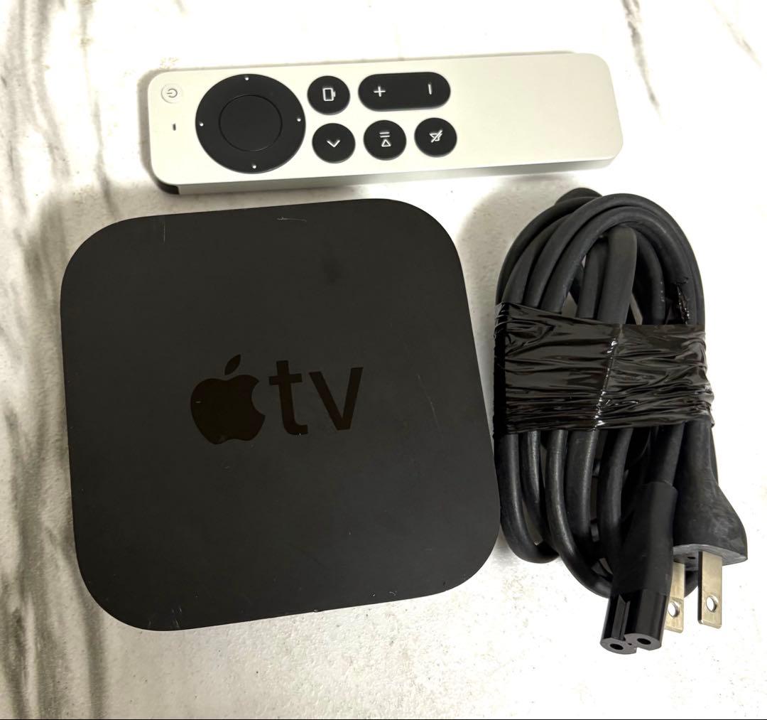 テレビ Apple tv 4k 32GB Amazon.com: Apple TV 4K HD 32GB Streaming Media Player HDMI with