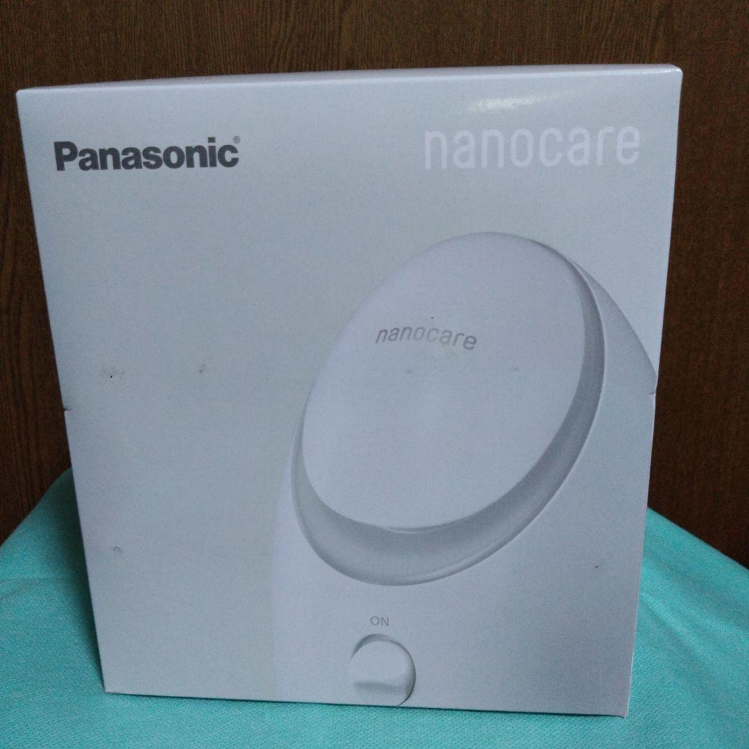 PanasonicスチーマーナノケアEH-SA3D-C 新品未使用。 Panasonic（パナソニック） 公式店 スチーマー ナノケア EH-SA3D