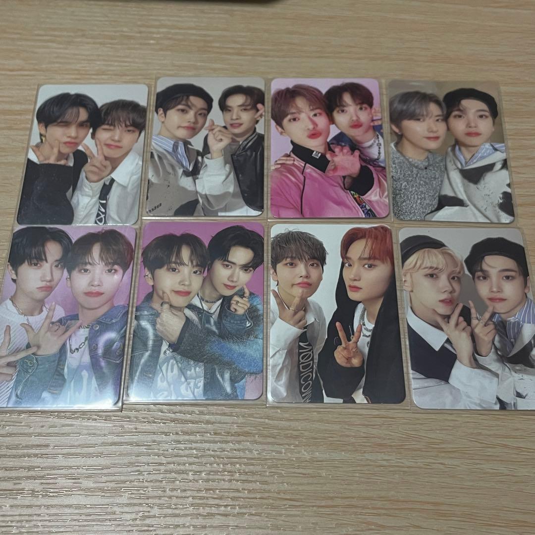 cravity ヒョンジュン トレカ - メルカリ