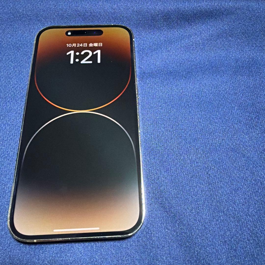 スマートフォン本体 Dian Adiputra Apple iPhone 14 Pro Amazon.com: Apple iPhone 14 Pro, 256GB, Gold - Unlocked (Renewed