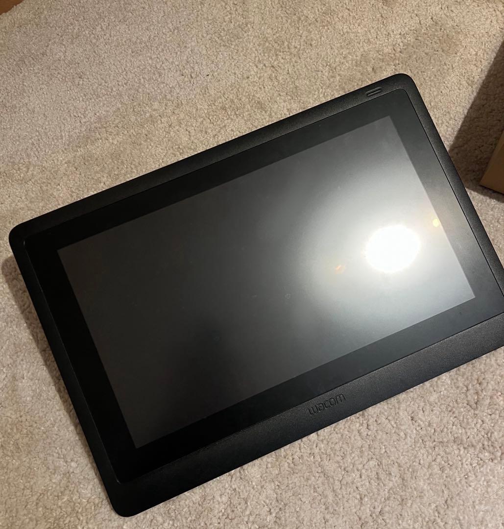 Wacom Cintiq 16 液タブ＋専用スタンド＋ペン替え芯セット - メルカリ