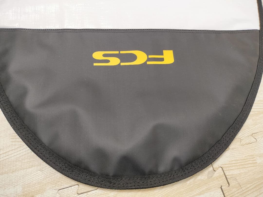 ロングボード ハードケース FCS CLASSIC 10.0ft