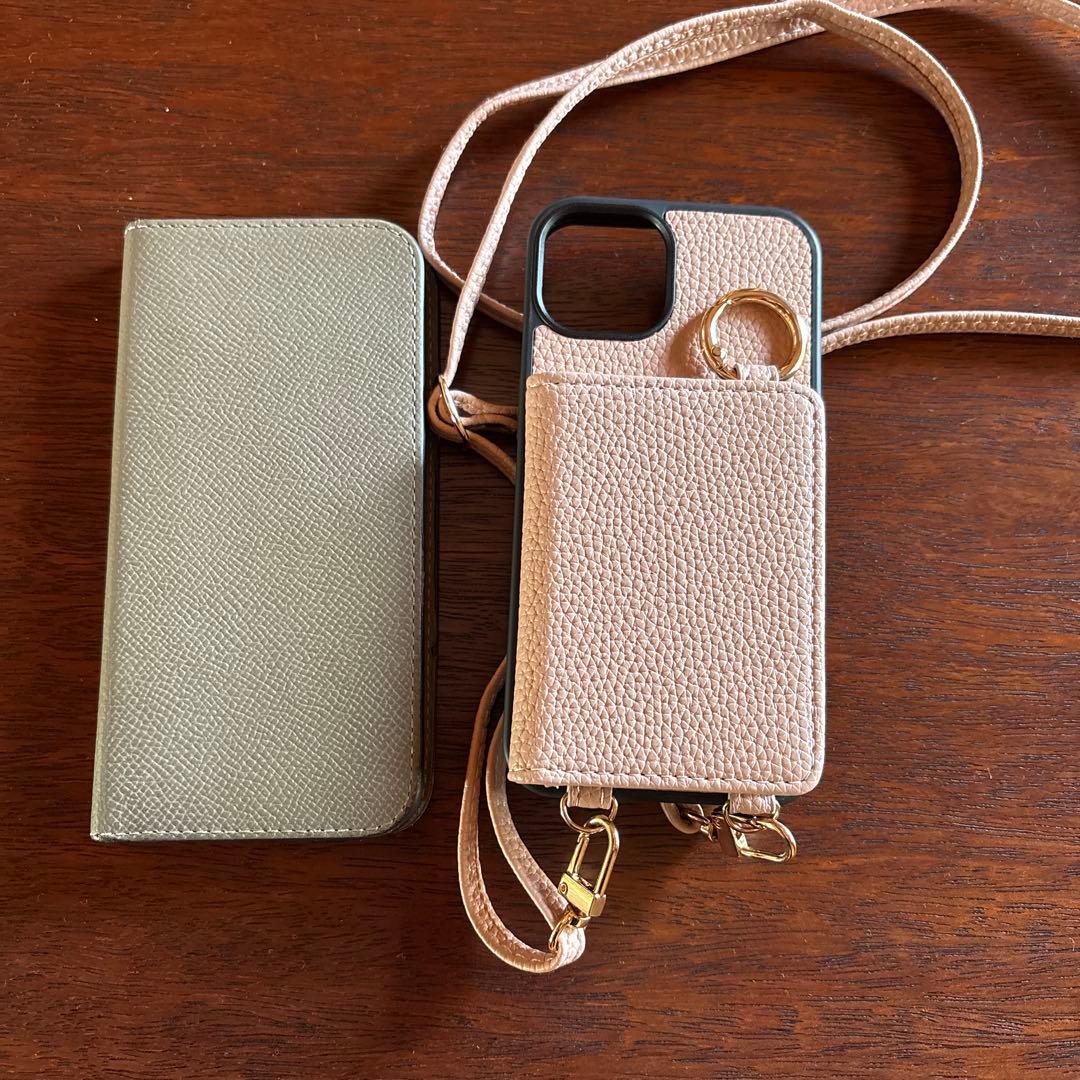 BONAVENTURAエトープ手帳型ケース プラス1 - メルカリ