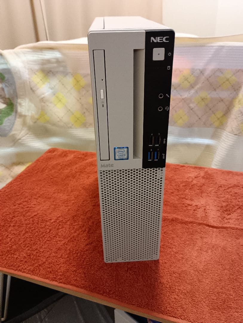 リ*ン様 ジャンク品　HDD無し NEC MUM29L-5/Corei5-940 楽天市場】NEC デスクトップパソコン MUM29L-5 PC-MUM29LZ6CCS5
