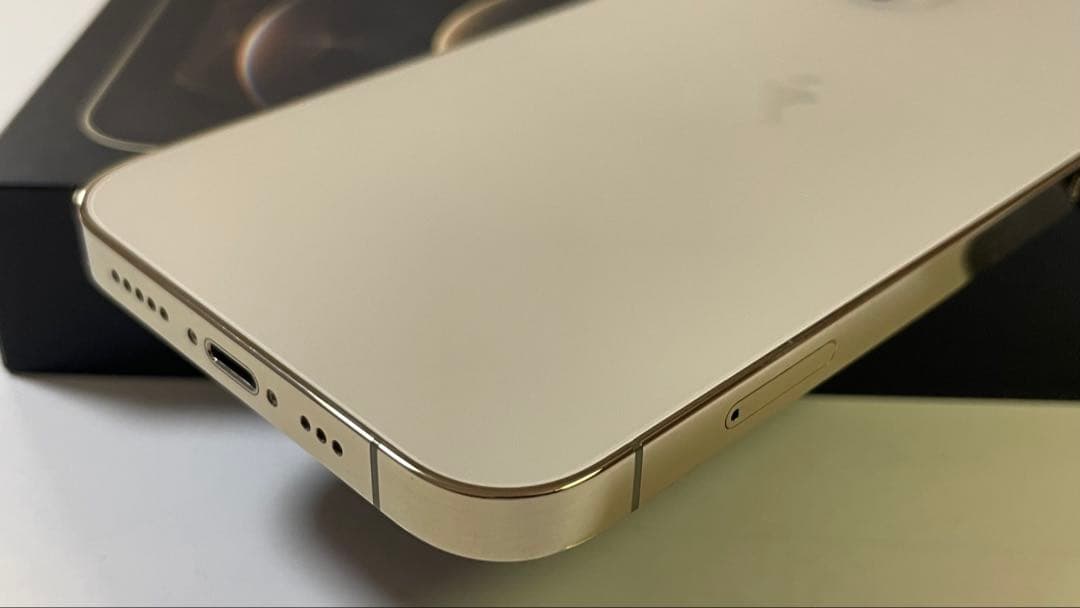 Iphone 12 PRO 256GB SIMフリー100% - メルカリ