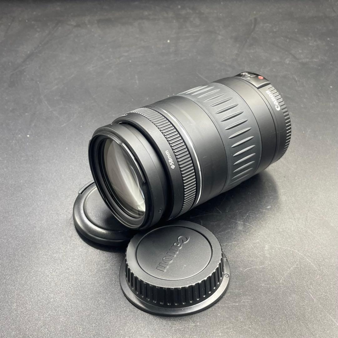 レンズ(ズーム) CANON ZOOM LENS EF 90-300mm 1:4.5-5.6 Canon EF 90-300mm f4.5-5.6 USM Lens Review and Specs