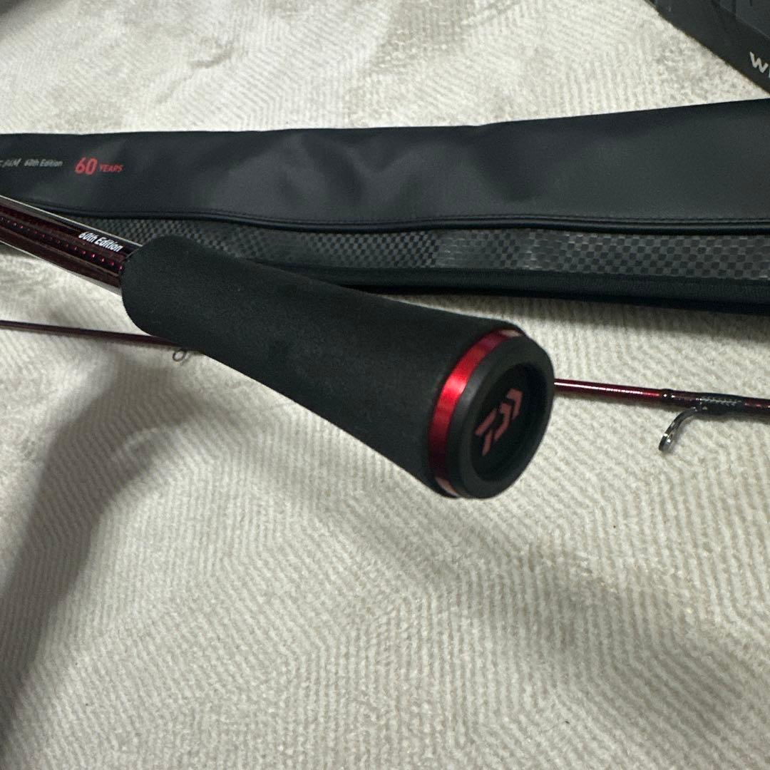 希少】エメラルダスストイストAGS 84M 60th Edition美品 - メルカリ