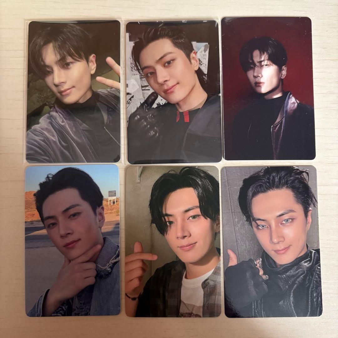 ENHYPEN ジェイ THE SIN : VANISH トレカ ラキドロ - メルカリ