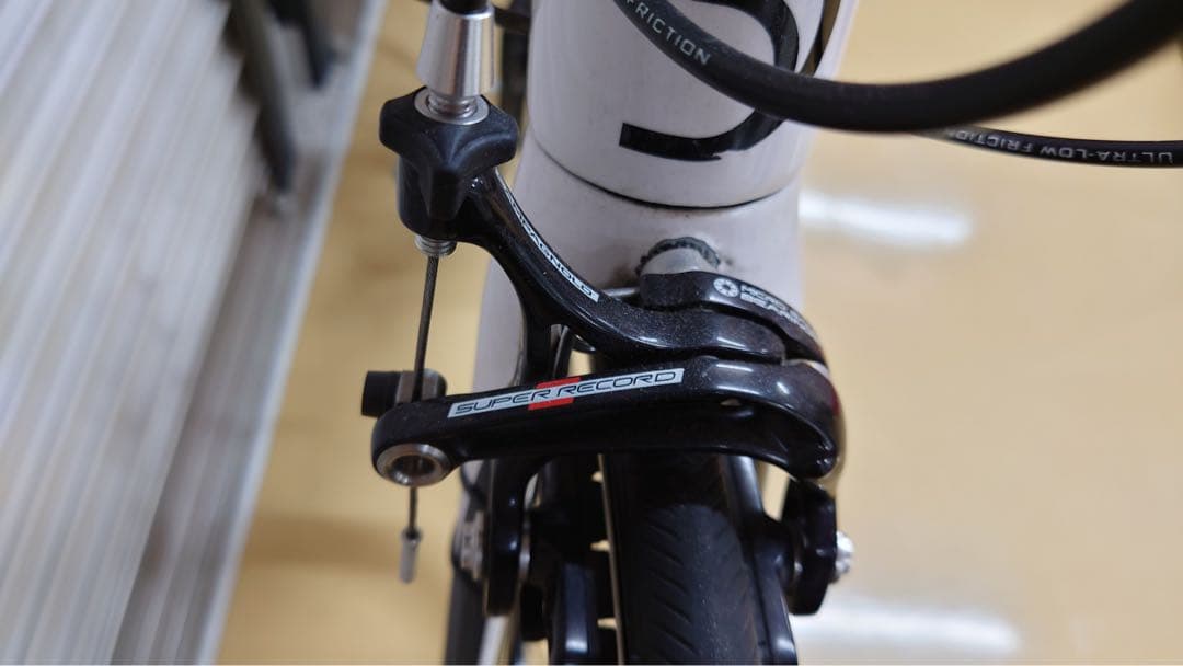 カスタム額100万 DEDACCIAI NELISSIMO Campagnolo